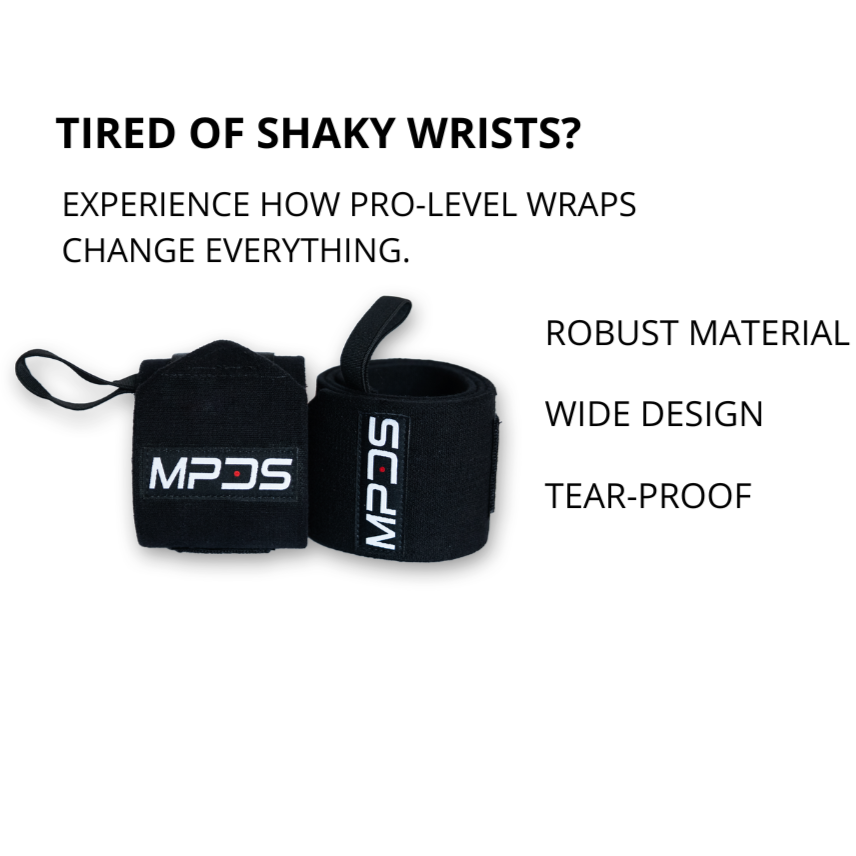 Wrist Wraps Competition