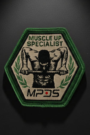 Muscle-Up Specialist