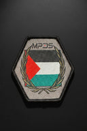 Écussons de ceinture de dip