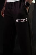 Joggers de pierna recta