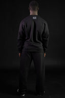Joggers de pierna recta