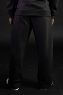 Joggers de pierna recta