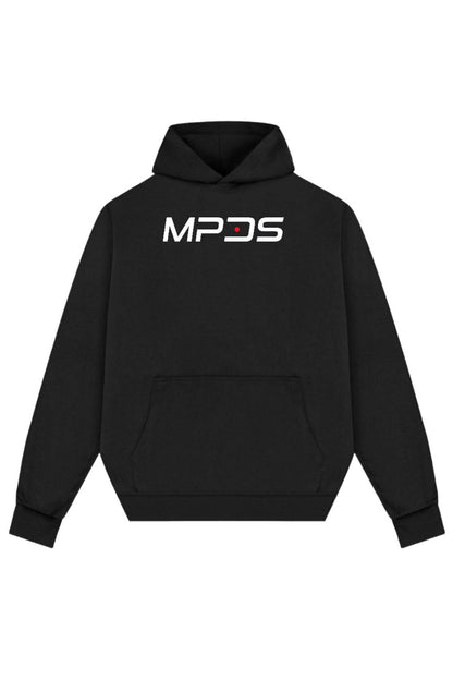 Fleece Hoodie White