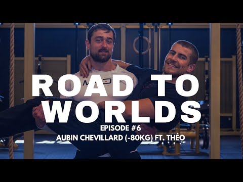 Road to Worlds | Episode 6 | ft. Théo