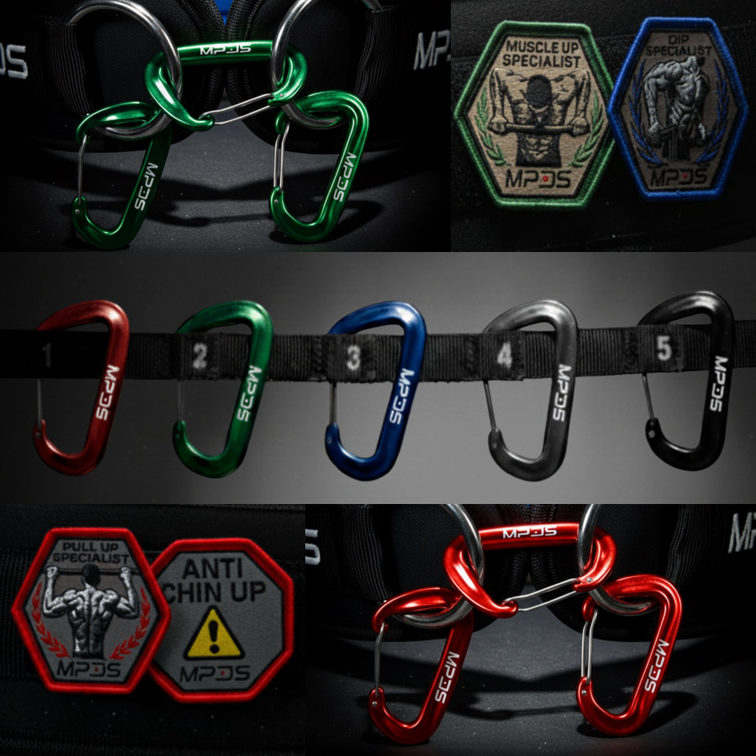 Your belt. Your flag. Your team.