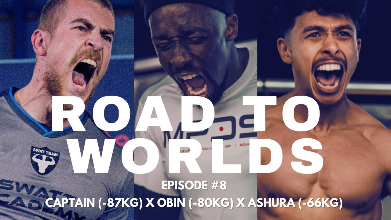 Road to Worlds | Episode 8 | ASHURA