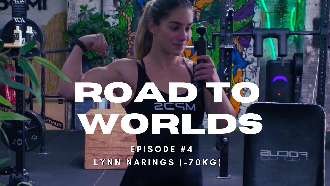 Road to Worlds | Episode 4 | Lynn