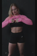 Compression Crop Top