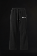 Joggers de pierna recta
